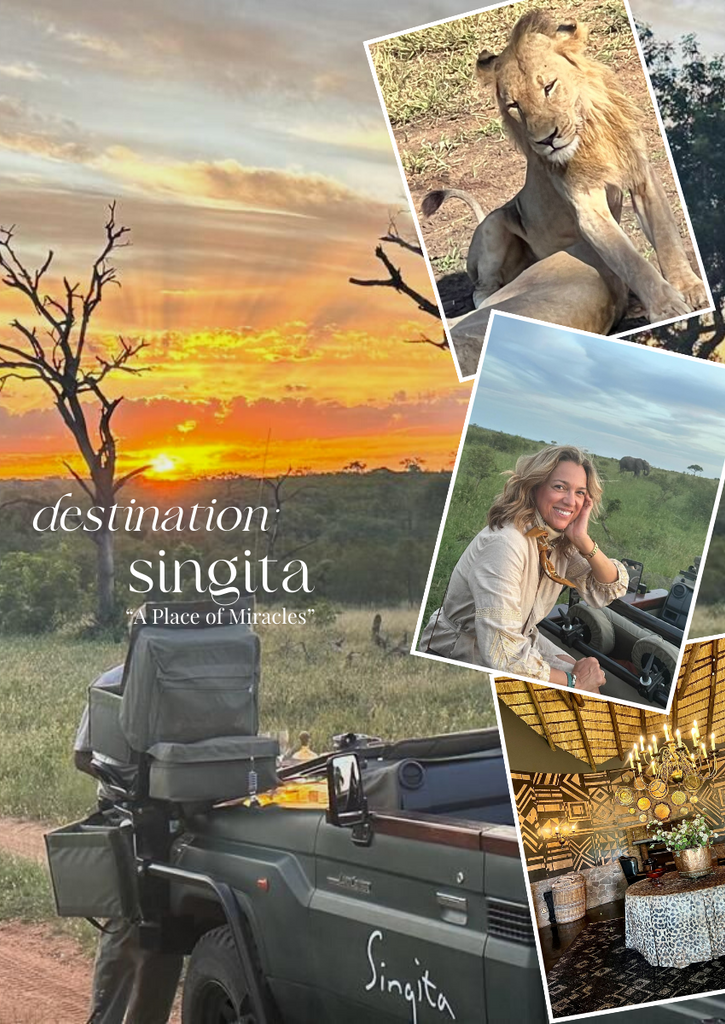 Destination: Singita, A Place of Miracles