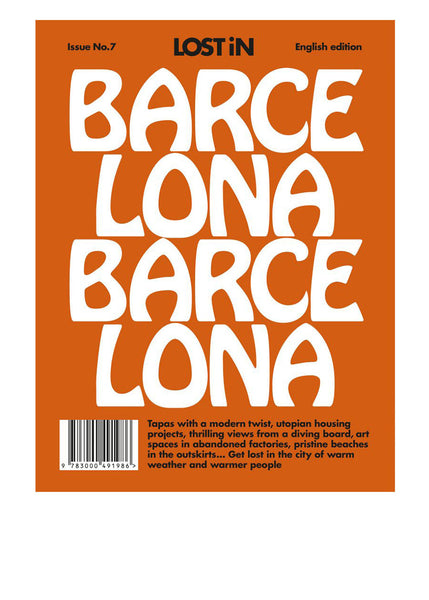 LOST iN Barcelona (Issue No.7)