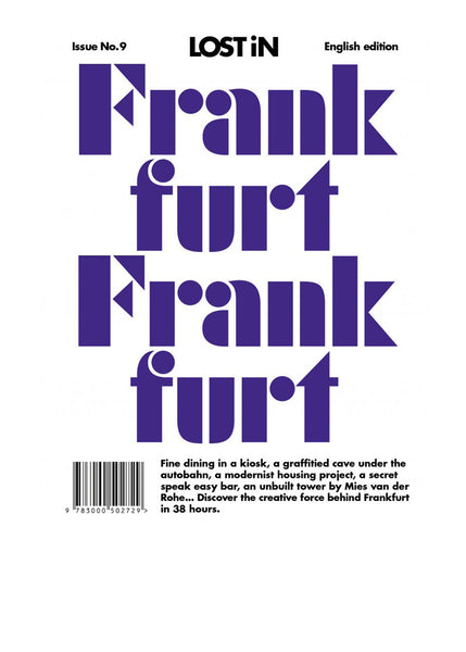 LOST iN Frankfurt (Issue No.9)