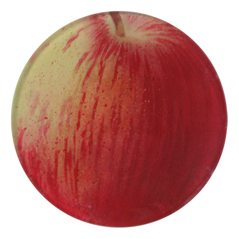 JOHN DERIAN Apple Round Plate