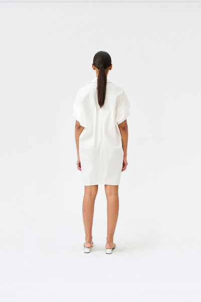 Bello Dress (White)