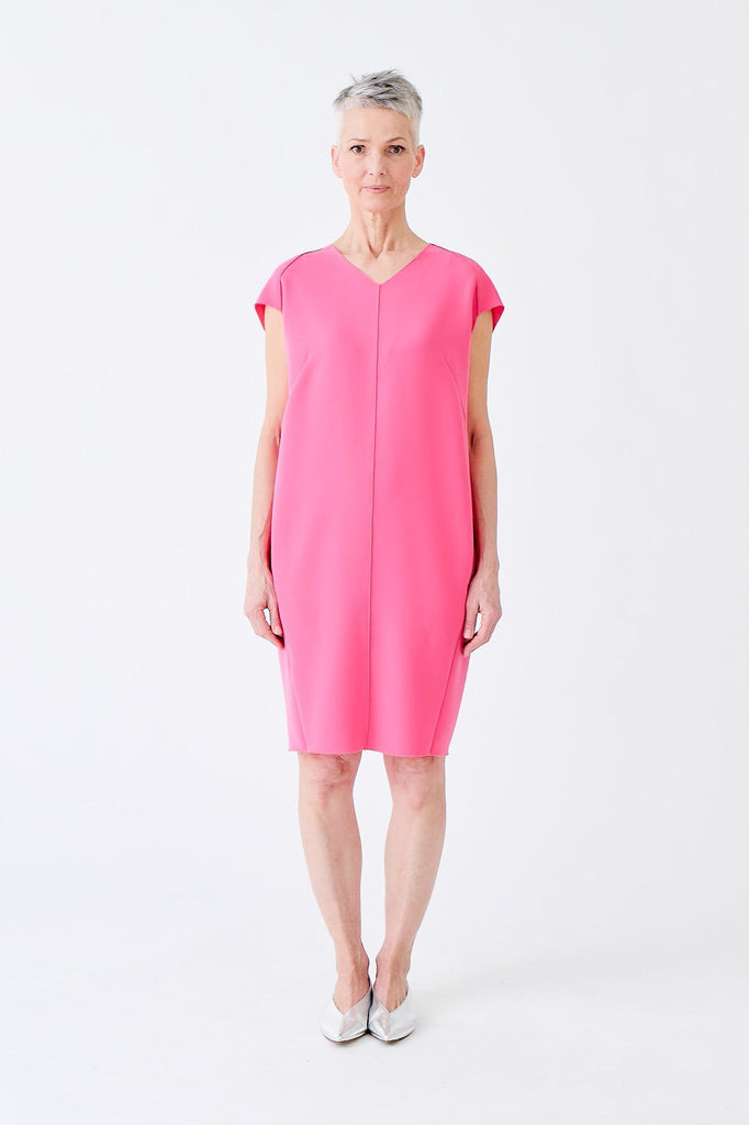 Diona Dress (Pink)