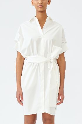 Bello Dress (White)