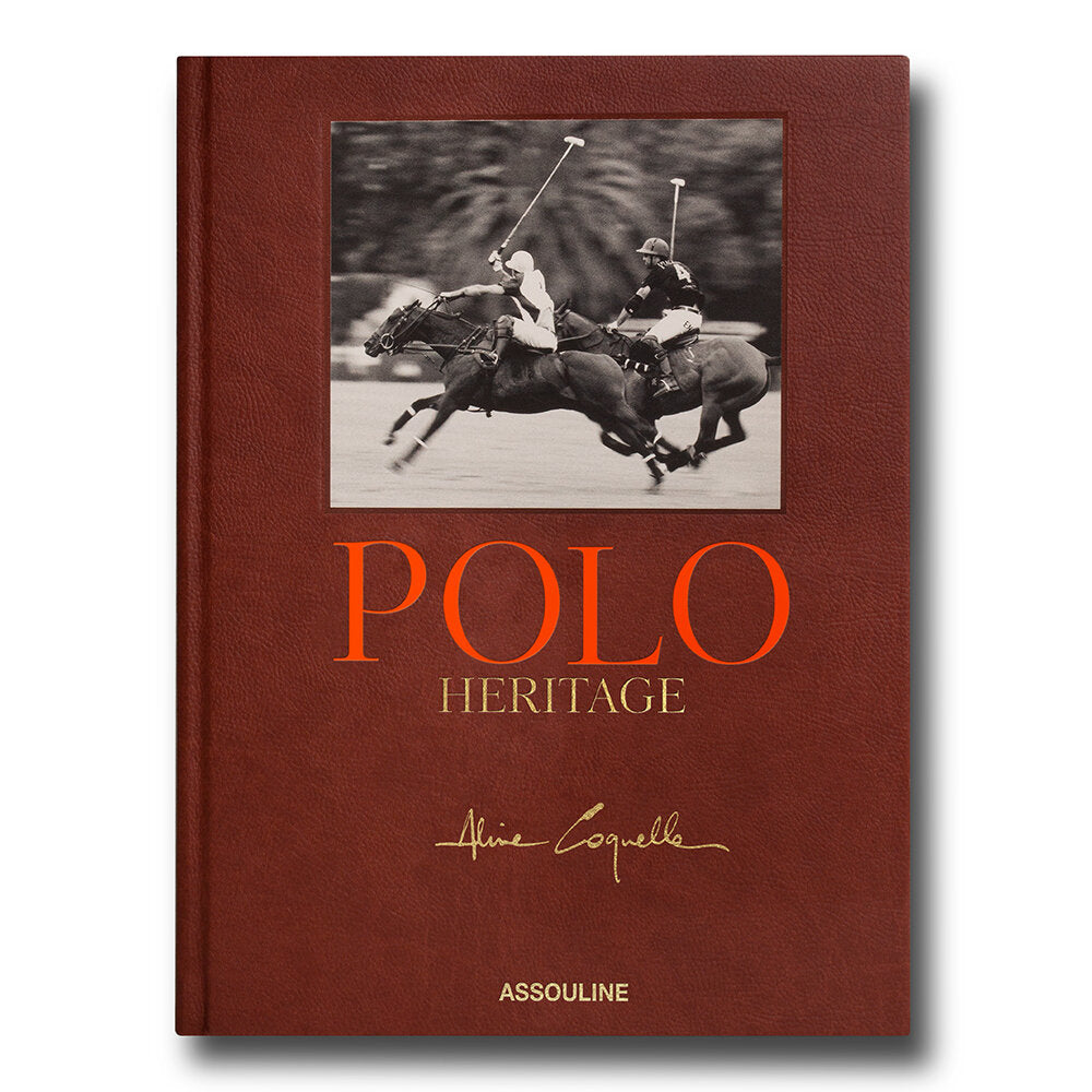 ASSOULINE <br/> Polo Heritage