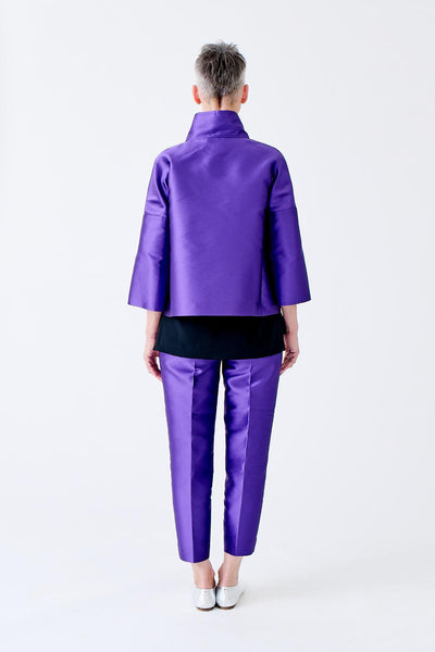 Juliana Jacket (Purple)